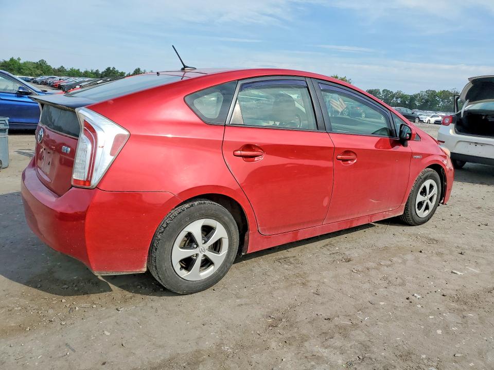 Aukcja sprzedaży 2014 Toyota Prius, vin: JTDKN3DU7E0370488, numer aukcji: 58966676