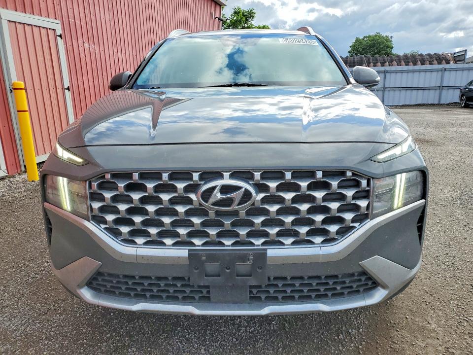 Продаж на аукціоні авто 2022 Hyundai Santa Fe, vin: 5NMS3DAJ4NH425274, номер лоту: 58029426