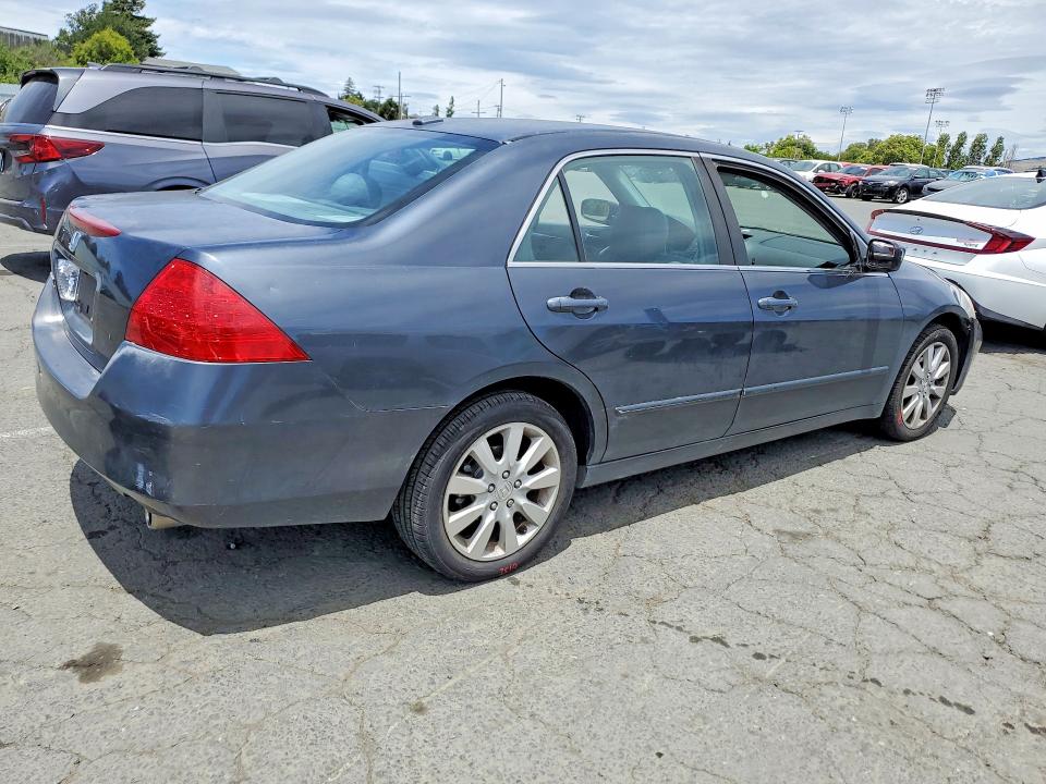 Продажа на аукционе авто 2006 Honda Accord, vin: 1HGCM66886A041742, номер лота: 56625026