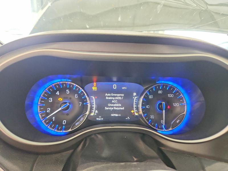 57549936 :رقم المزاد ، 2C4RC1BG0MR601144 vin ، 2021 Chrysler Pacifica مزاد بيع