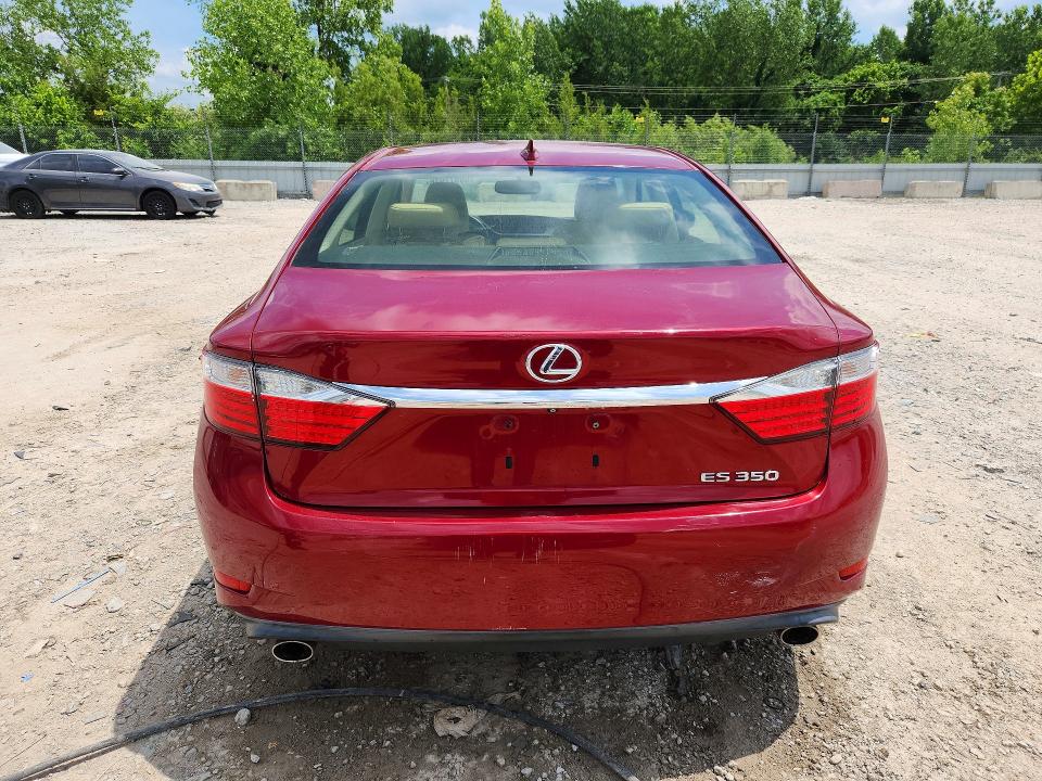 56977976 :رقم المزاد ، JTHBK1GG0F2177591 vin ، 2015 Lexus Es مزاد بيع