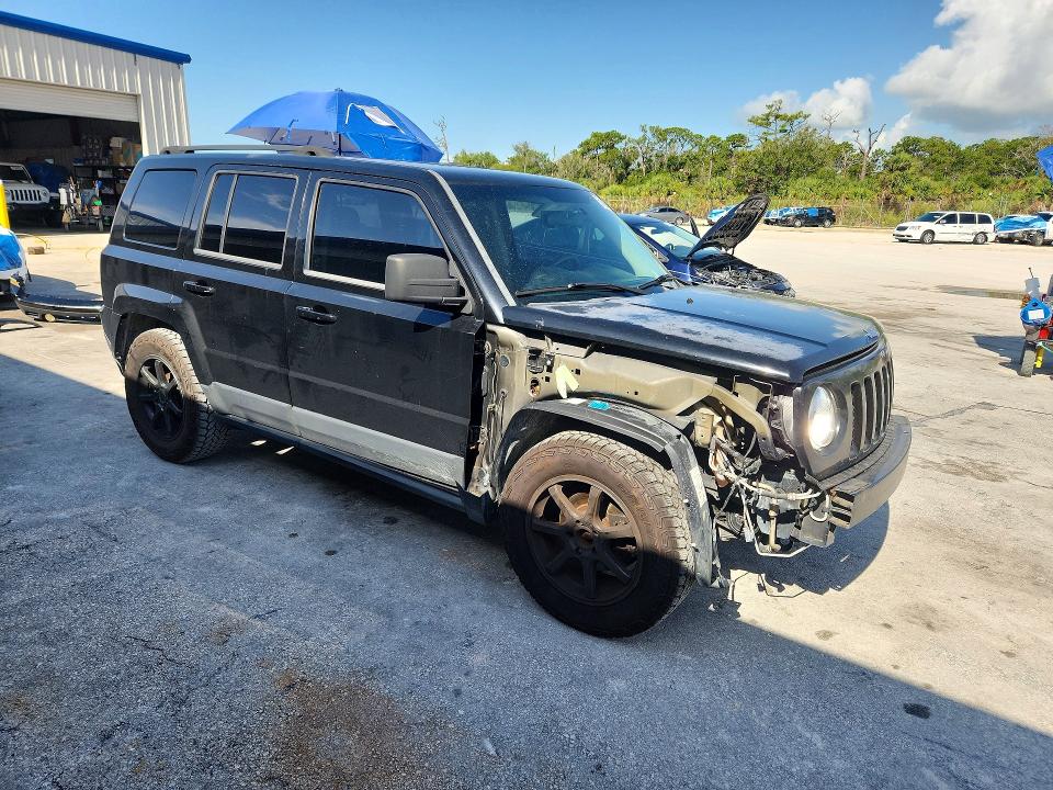 Aukcja sprzedaży 2012 Jeep Patriot, vin: 1C4NJPBAXCD538977, numer aukcji: 58992416