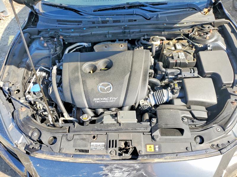Aukcja sprzedaży 2017 Mazda 3, vin: 3MZBN1K78HM105501, numer aukcji: 58493566