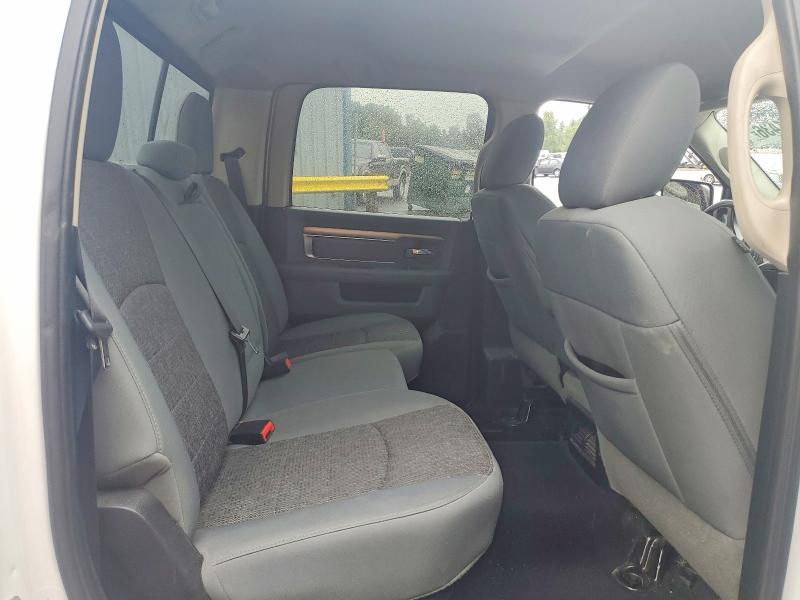 56371436 :رقم المزاد ، 3C6RR7LT1GG207070 vin ، 2016 Ram 1500 مزاد بيع