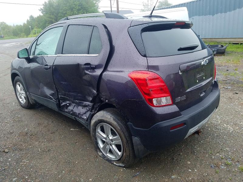 Aukcja sprzedaży 2014 Chevrolet Trax, vin: 3GNCJPEB2EL158953, numer aukcji: 55762696
