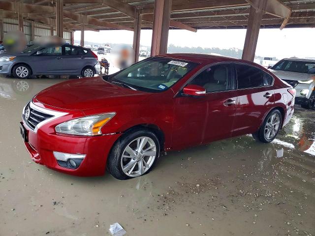 Aukcja sprzedaży 2015 Nissan Altima, vin: 1N4AL3AP3FN357229, numer aukcji: 55509796