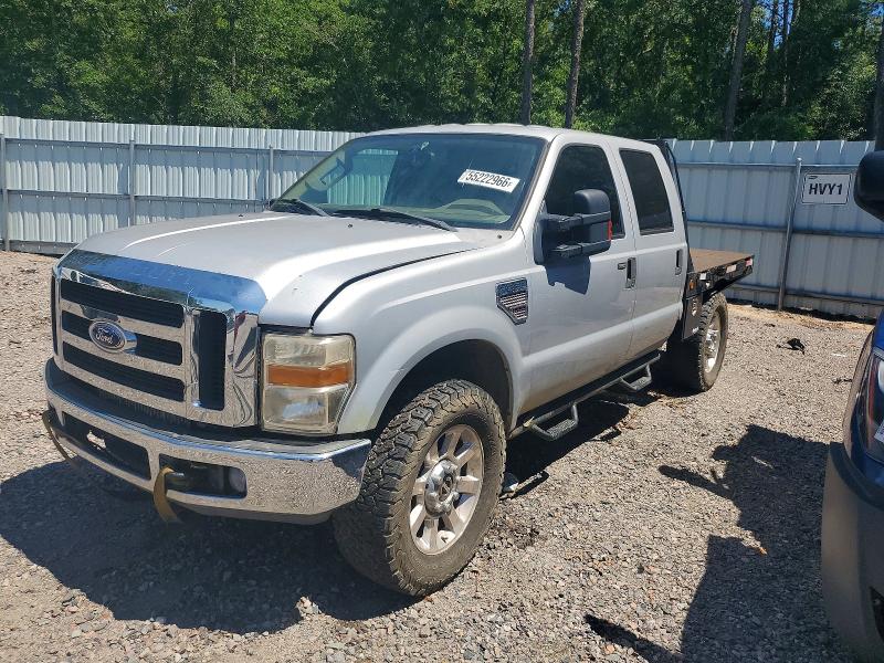Aukcja sprzedaży 2008 Ford F350, vin: 1FTWW31R28EA19655, numer aukcji: 55222966