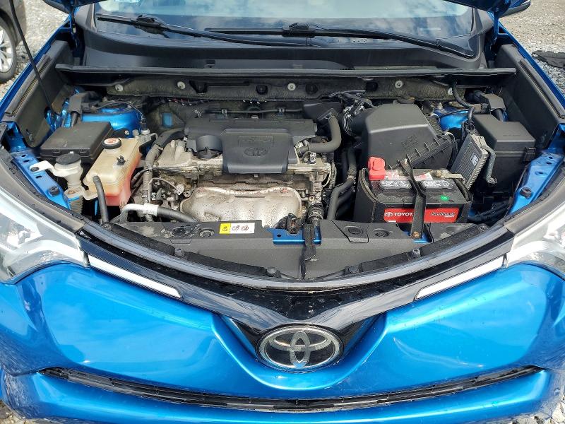 Aukcja sprzedaży 2017 Toyota Rav4, vin: JTMDFREV5HJ713250, numer aukcji: 57501696