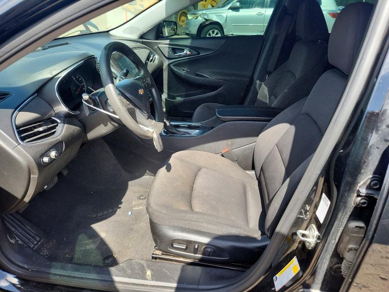2021 Chevrolet Malibu მანქანა იყიდება აუქციონზე, vin: 1G1ZD5ST7MF002260, აუქციონის ნომერი: 58550136