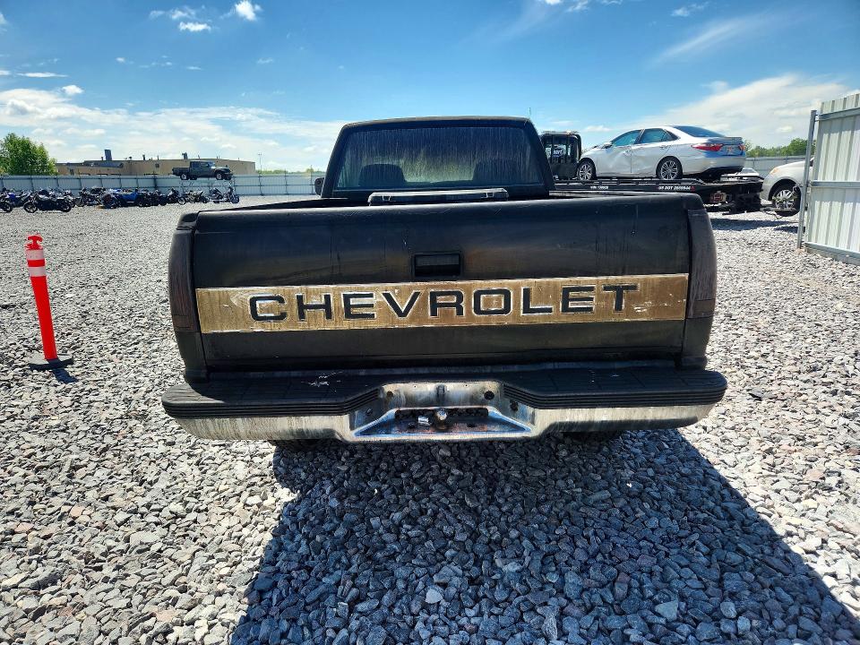 Продажа на аукционе авто 1993 Chevrolet Gmt-400, vin: 1GCGK24K8PE110596, номер лота: 58612976