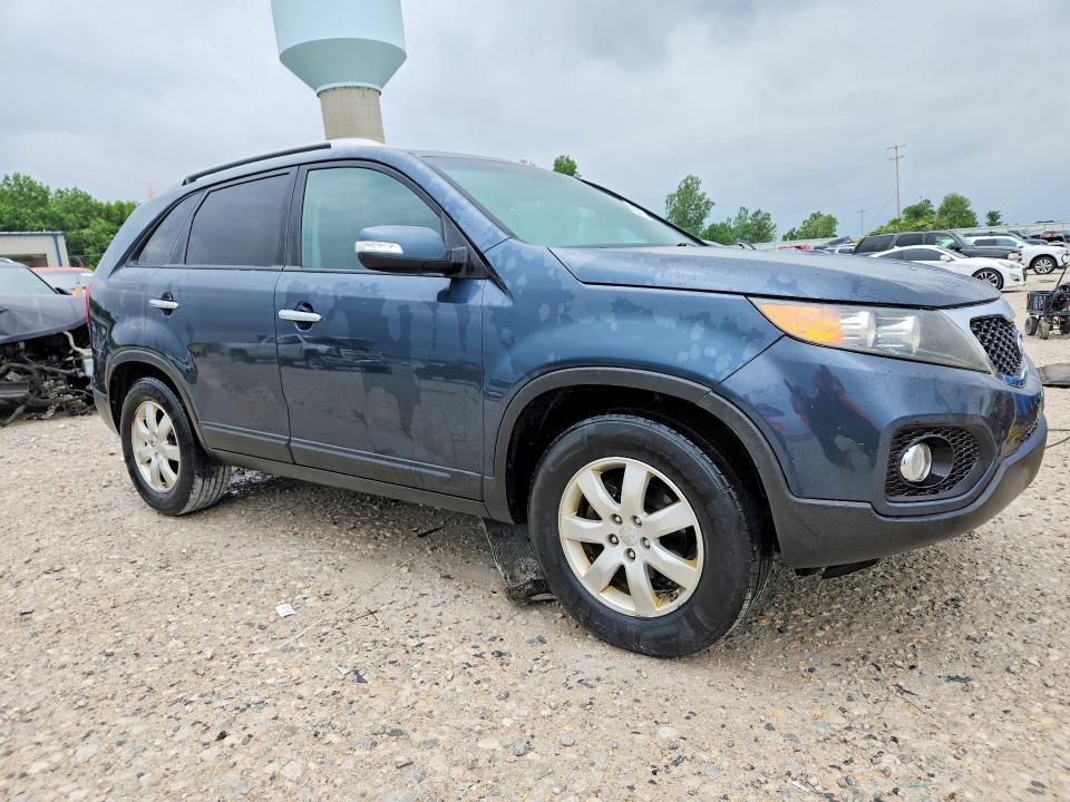Продаж на аукціоні авто 2011 Kia Sorento, vin: 5XYKT4A17BG154832, номер лоту: 56397056