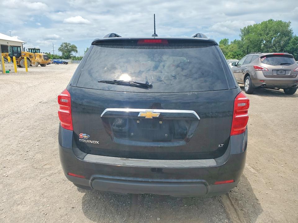 2017 Chevrolet Equinox მანქანა იყიდება აუქციონზე, vin: 2GNALCEK8H1582749, აუქციონის ნომერი: 58960496