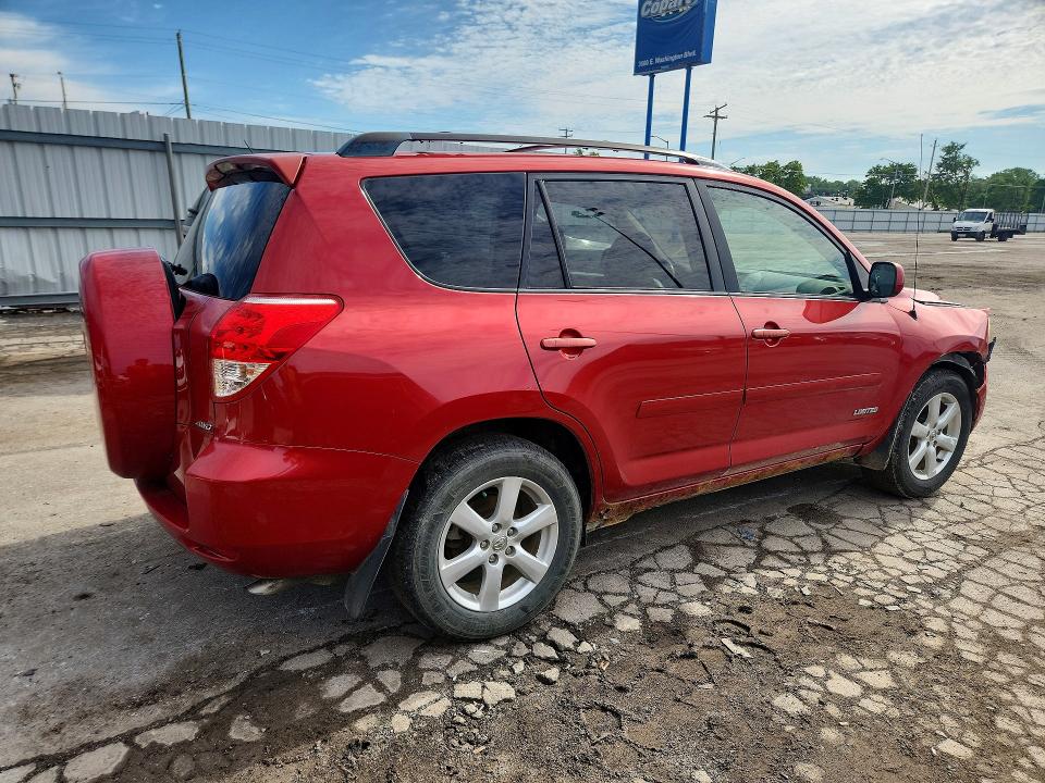 2007 Toyota Rav4 მანქანა იყიდება აუქციონზე, vin: JTMBK31V375017094, აუქციონის ნომერი: 58381076