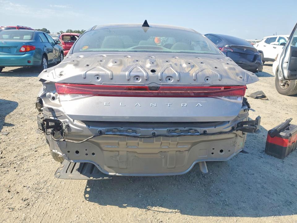 Продаж на аукціоні авто 2025 Hyundai Elantra, vin: KMHLL4DG8SU871061, номер лоту: 57403886