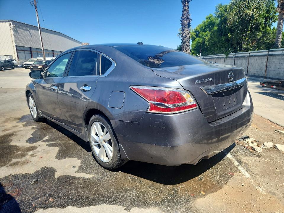Продаж на аукціоні авто 2015 Nissan Altima, vin: 1N4AL3AP0FC184359, номер лоту: 58435466