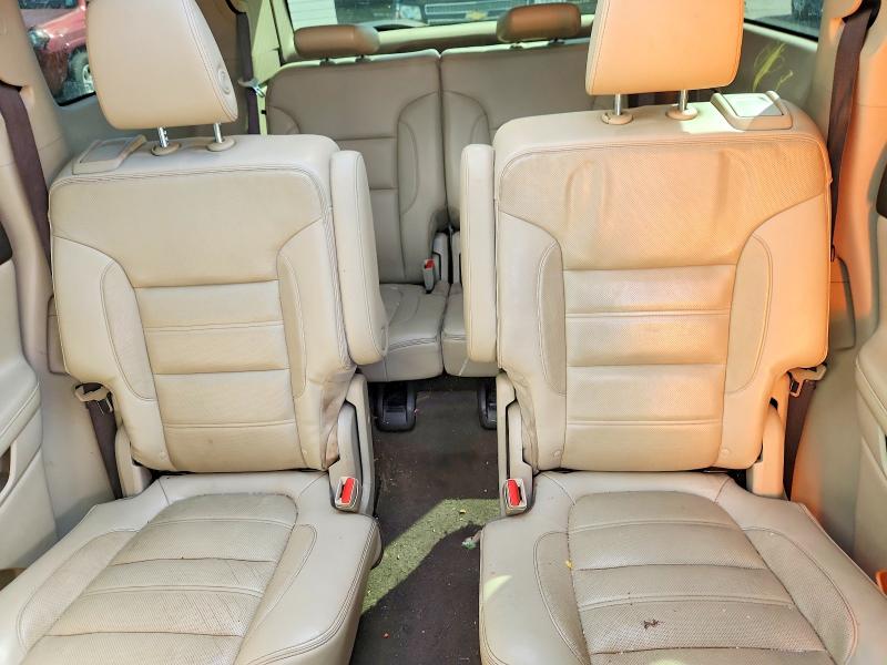 Aukcja sprzedaży 2017 Gmc Acadia, vin: 1GKKNXLS7HZ119580, numer aukcji: 56656426