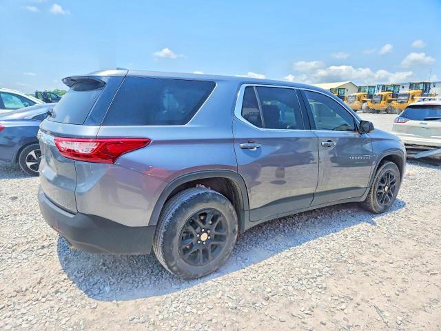 Aukcja sprzedaży 2021 Chevrolet Traverse, vin: 1GNERFKW3MJ181103, numer aukcji: 58295296
