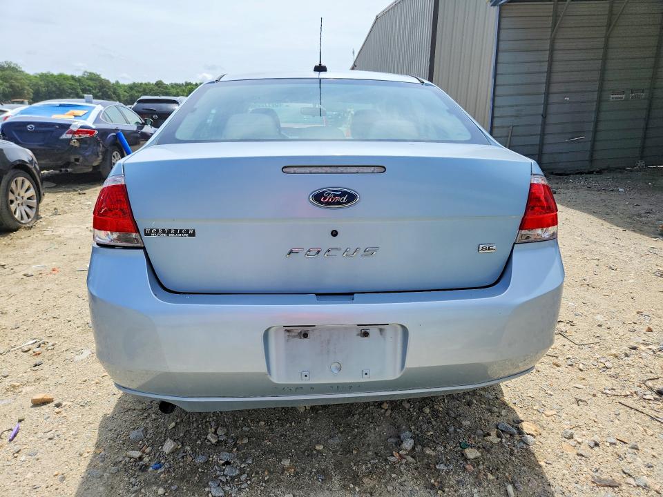 2009 Ford Focus მანქანა იყიდება აუქციონზე, vin: 1FAHP35N99W116110, აუქციონის ნომერი: 57172266