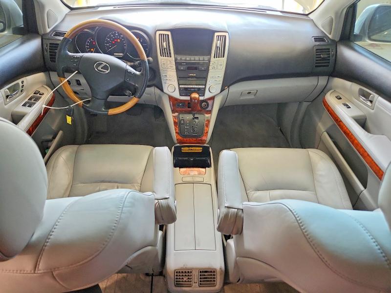 Продажа на аукционе авто 2006 Lexus Rx, vin: 2T2HA31U06C092272, номер лота: 55821076