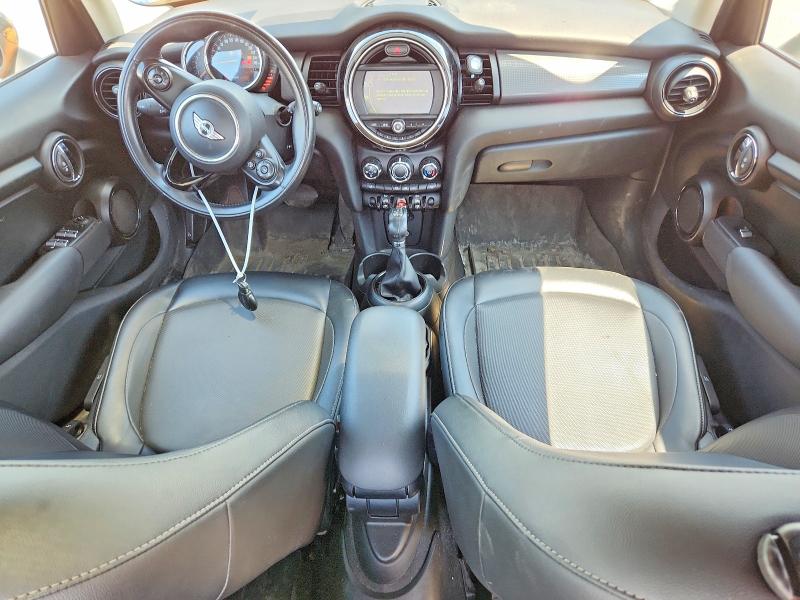 57116926 :رقم المزاد ، WMWXU1C35H2F78965 vin ، 2017 Mini Cooper مزاد بيع