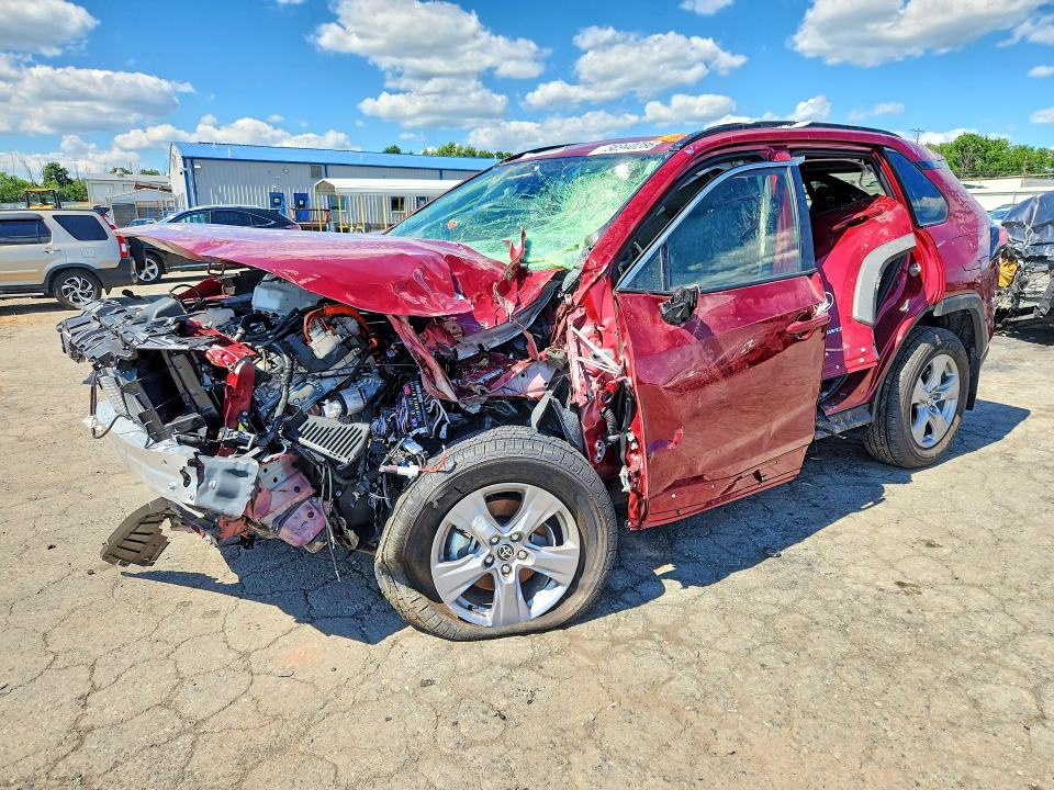 Aukcja sprzedaży 2025 Toyota Rav4 Hybrid, vin: JTMRWRFV6SD314504, numer aukcji: 58940286