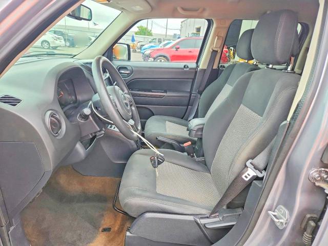 2015 Jeep Patriot მანქანა იყიდება აუქციონზე, vin: 1C4NJPBAXFD191638, აუქციონის ნომერი: 55040956