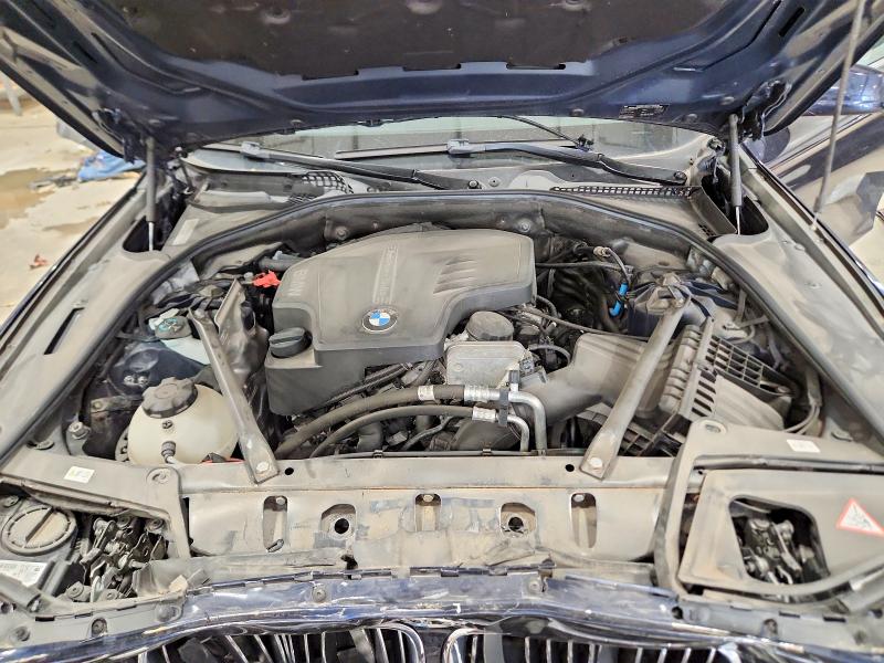 Продаж на аукціоні авто 2012 Bmw 528, vin: WBAXH5C54CDW03913, номер лоту: 55638486