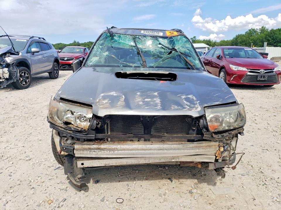 Aukcja sprzedaży 2007 Subaru Forester, vin: JF1SG69667G725379, numer aukcji: 53928676