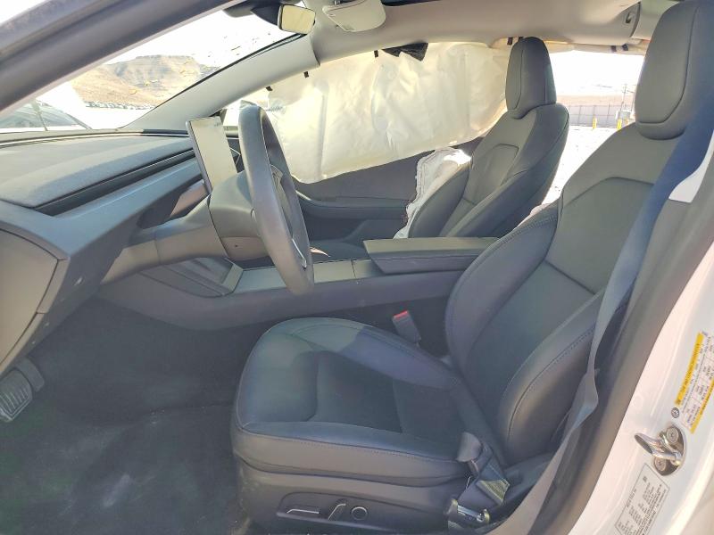 57735136 :رقم المزاد ، 5YJ3E1EA9RF767043 vin ، 2024 Tesla Model 3 مزاد بيع