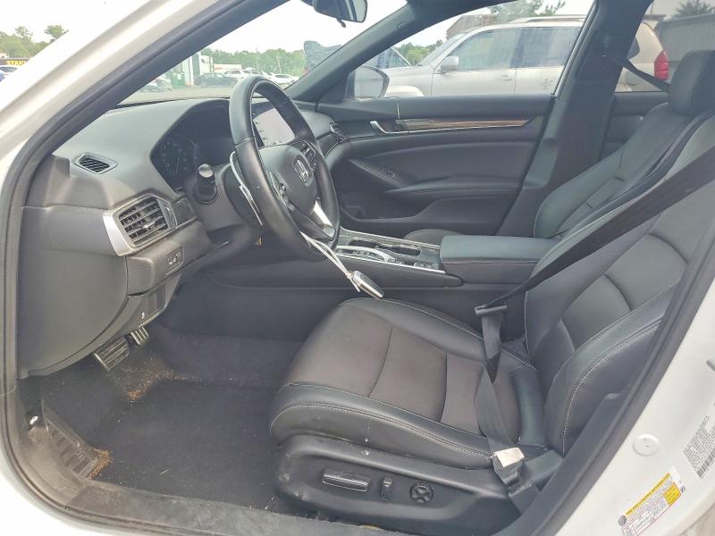 Продаж на аукціоні авто 2022 Honda Accord, vin: 1HGCV3F24NA040173, номер лоту: 55567866