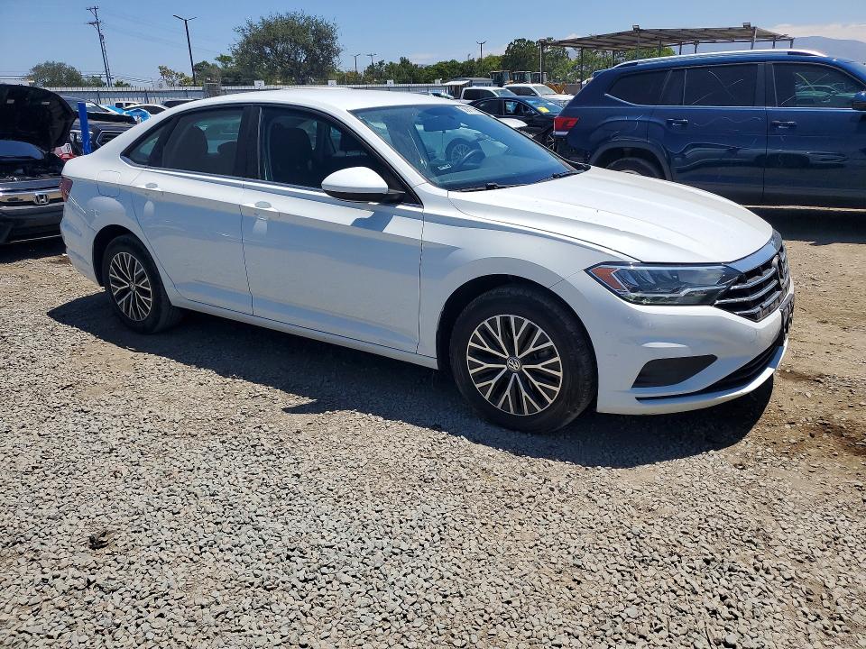 2021 Volkswagen Jetta მანქანა იყიდება აუქციონზე, vin: 3VWC57BU7MM031303, აუქციონის ნომერი: 58917196