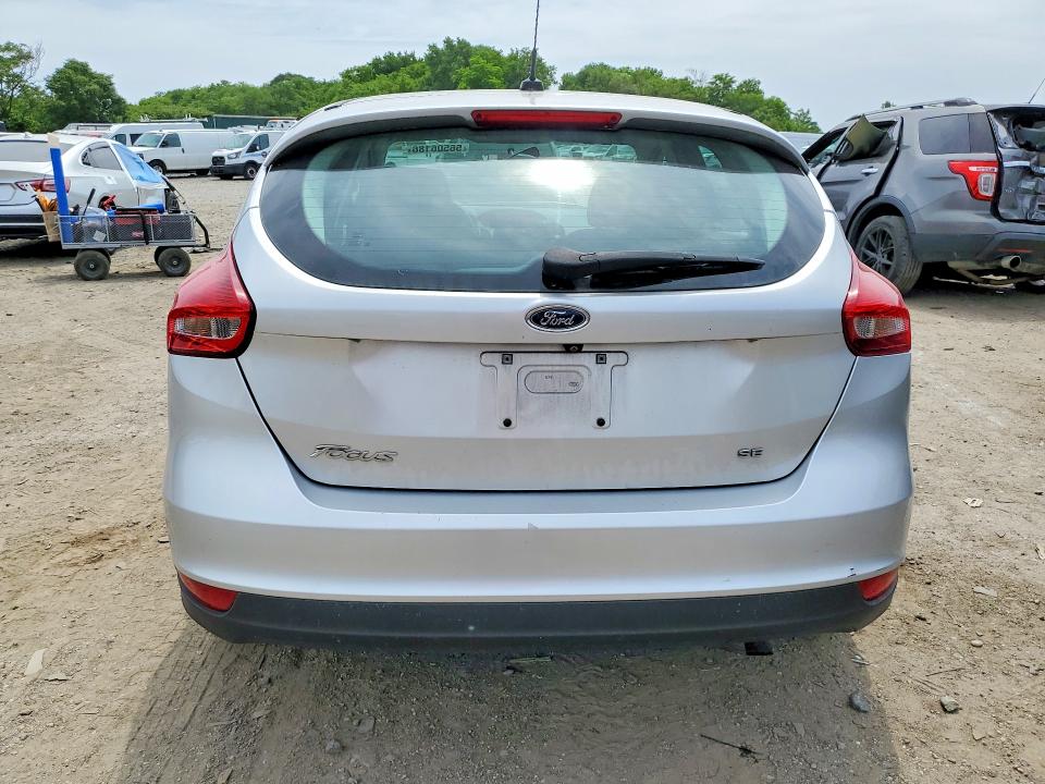 Aukcja sprzedaży 2017 Ford Focus, vin: 1FADP3K25HL217167, numer aukcji: 56506186