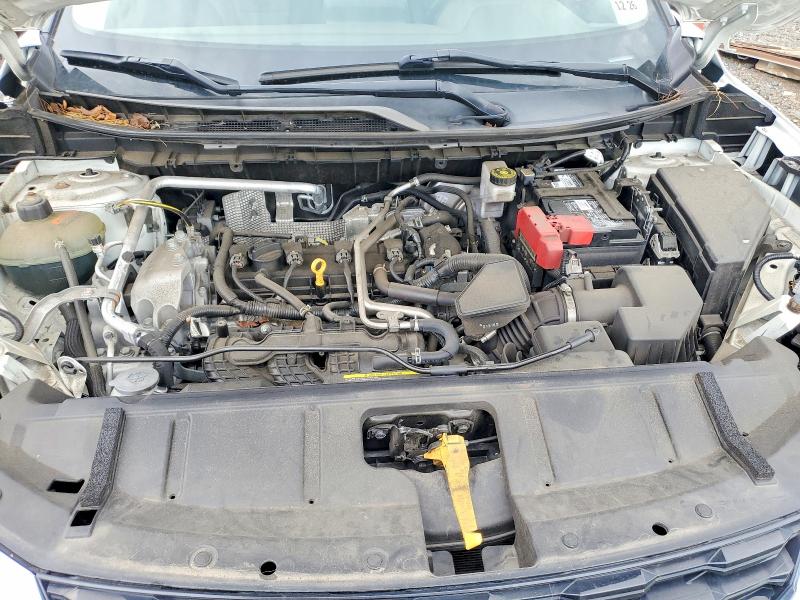 2021 Nissan Rogue მანქანა იყიდება აუქციონზე, vin: 5N1AT3AB4MC697122, აუქციონის ნომერი: 57689296