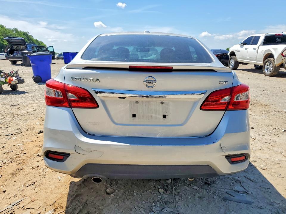 Продажа на аукционе авто 2016 Nissan Sentra, vin: 3N1AB7AP4GY303028, номер лота: 56412656