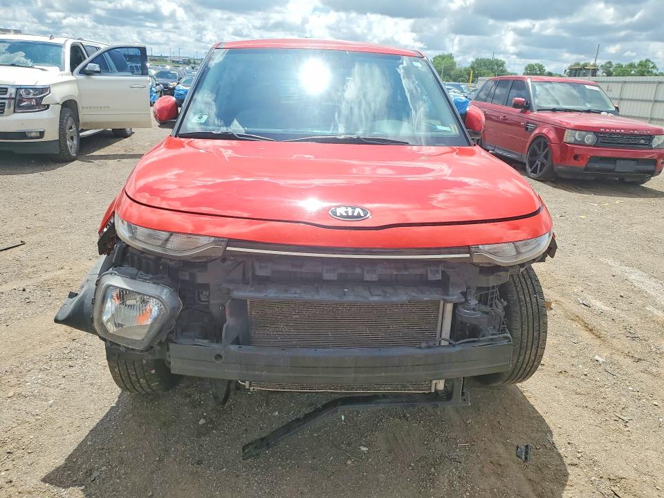 Aukcja sprzedaży 2021 Kia Soul, vin: KNDJ23AUXM7140958, numer aukcji: 56427776