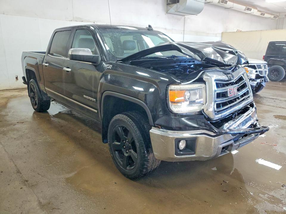 Aukcja sprzedaży 2015 Gmc Sierra, vin: 3GTU2VEC8FG284297, numer aukcji: 58290266