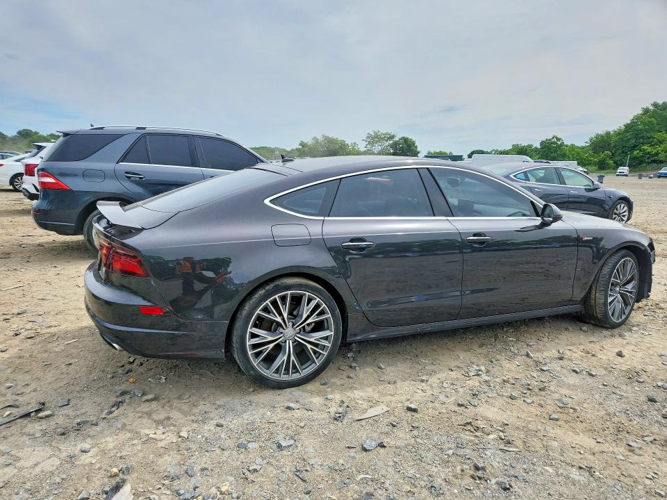 58197766 :رقم المزاد ، WAUWGAFC3GN025451 vin ، 2016 Audi A7 مزاد بيع