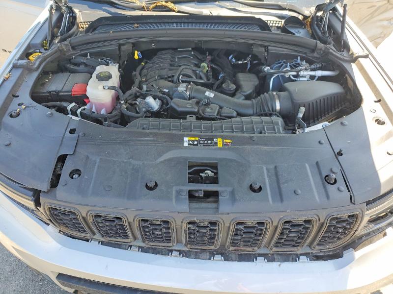 2025 Jeep Grand Cherokee მანქანა იყიდება აუქციონზე, vin: 1C4RJKBG1S8633721, აუქციონის ნომერი: 55772036