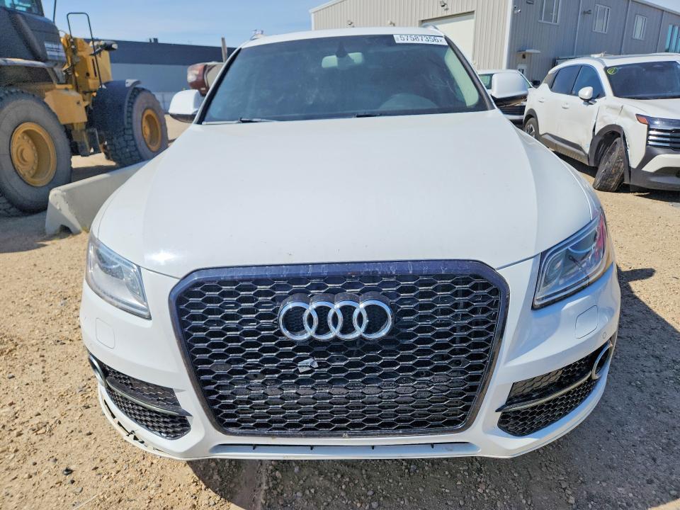 Продаж на аукціоні авто 2015 Audi Q5, vin: WA1LFCFP2FA115066, номер лоту: 57587356