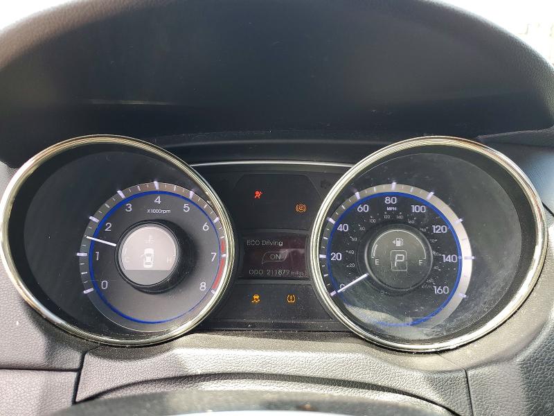 Продажа на аукционе авто 2011 Hyundai Sonata, vin: 5NPEC4AC1BH062350, номер лота: 55208216
