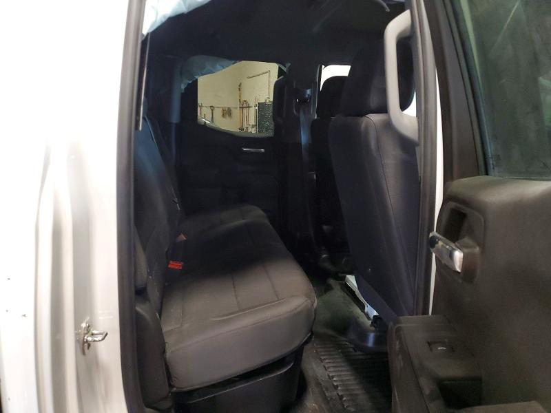 2025 Chevrolet Silverado მანქანა იყიდება აუქციონზე, vin: 1GCRKAED7SZ135431, აუქციონის ნომერი: 57241506