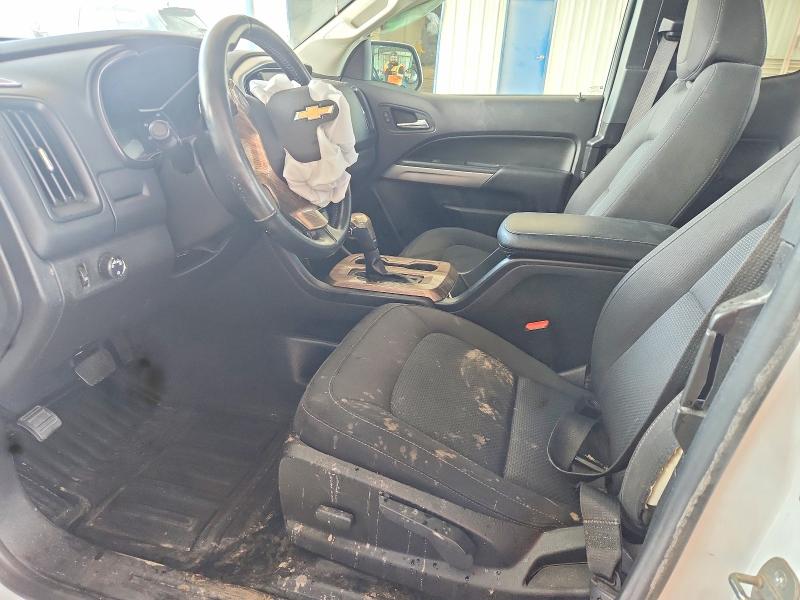 59674156 :رقم المزاد ، 1GCHSCEA6L1169292 vin ، 2020 Chevrolet Colorado مزاد بيع