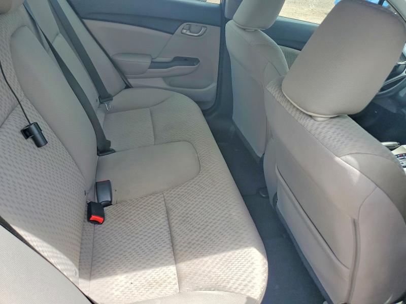 Продажа на аукционе авто 2014 Honda Civic, vin: 19XFB2F52EE053008, номер лота: 55957846