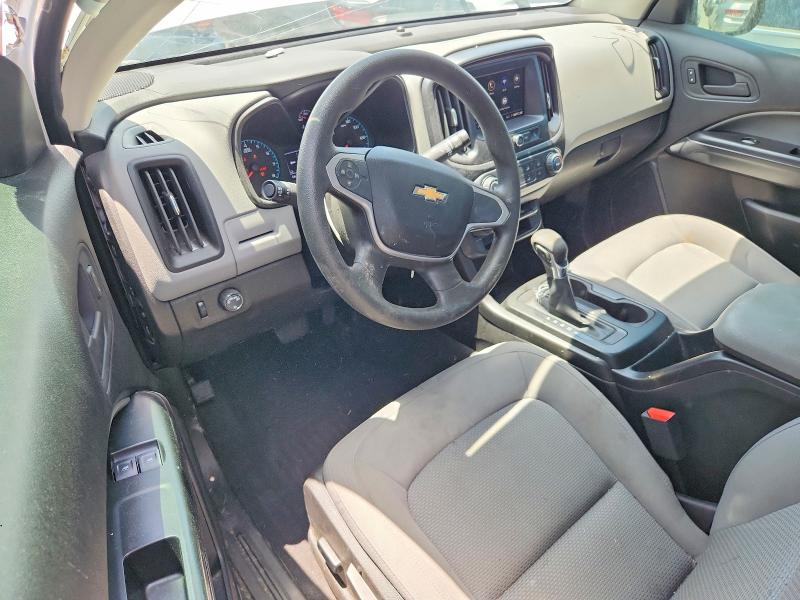 Aukcja sprzedaży 2022 Chevrolet Colorado, vin: 1GCHSBEA5N1275696, numer aukcji: 57355516