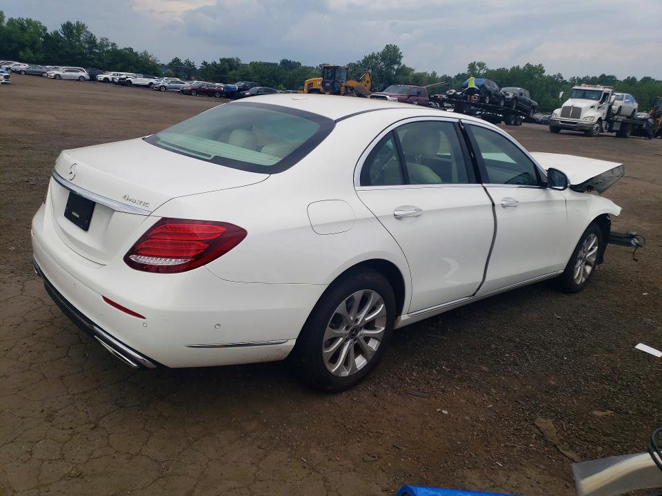 Aukcja sprzedaży 2020 Mercedes-benz E, vin: WDDZF8EB8LA750412, numer aukcji: 59106796