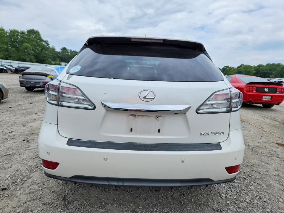 Продаж на аукціоні авто 2011 Lexus Rx, vin: 2T2ZK1BA6BC063234, номер лоту: 56412476
