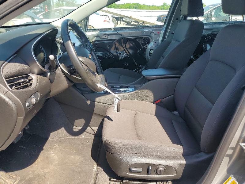 55729116 :رقم المزاد ، 1G1ZG5ST2SF133200 vin ، 2025 Chevrolet Malibu مزاد بيع