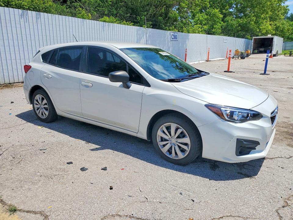Продажа на аукционе авто 2019 Subaru Impreza, vin: 4S3GTAB6XK3719237, номер лота: 55457606