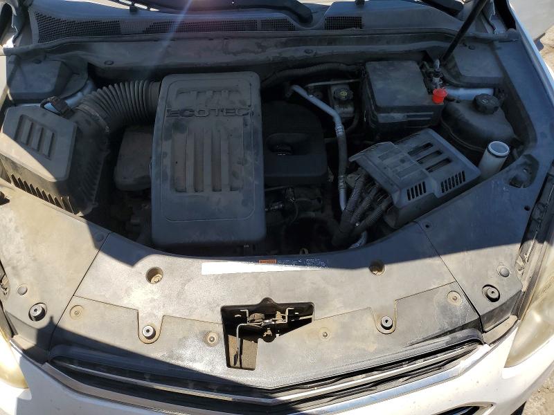 Продаж на аукціоні авто 2016 Chevrolet Equinox, vin: 2GNALCEK3G6201844, номер лоту: 58794076