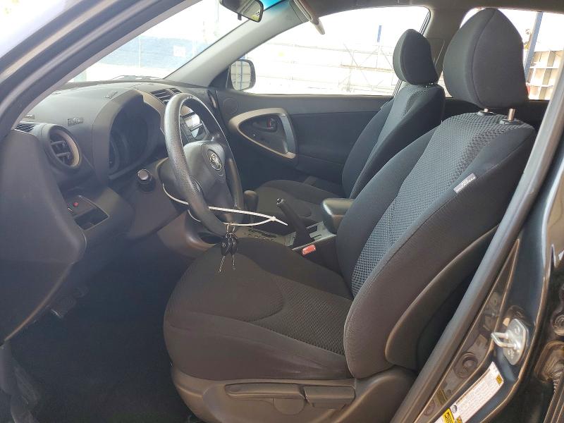 56699516 :رقم المزاد ، JTMZK32V575013951 vin ، 2007 Toyota Rav4 مزاد بيع